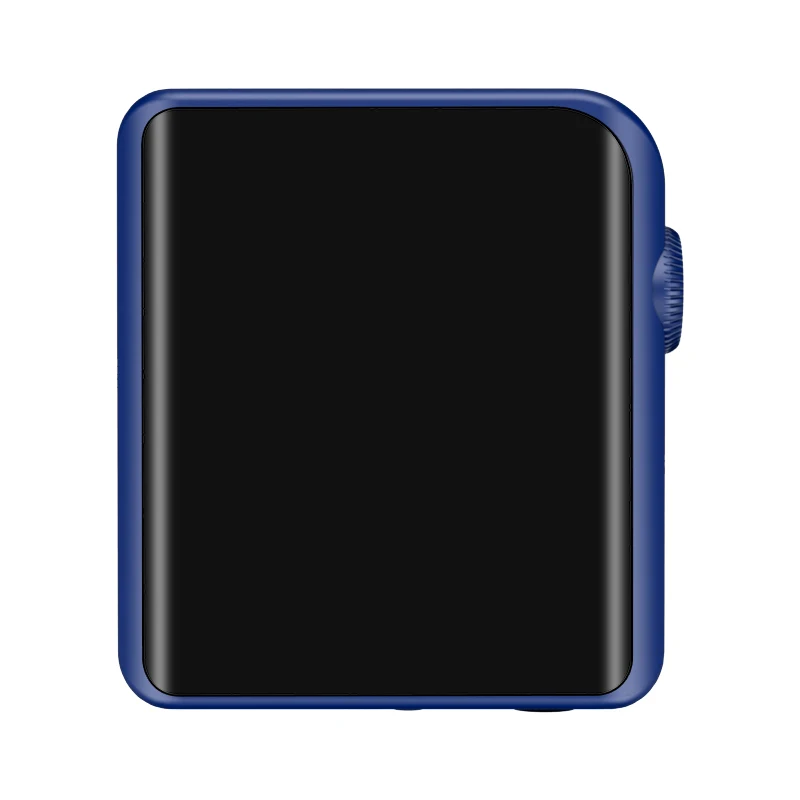 AK Audio Shanling M0 Hi-Res портативный музыкальный плеер Bluetooth Apt-X плеер мини DAP DSD без потерь маленький плеер HIFI MP3 - Цвет: blue