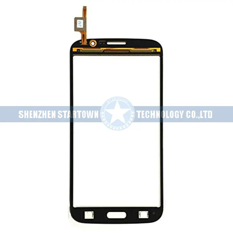 10 шт./лот Новая Черная Замена для Samsung Galaxy Mega 5 8 I9150 Duos I9152 сенсорный экран