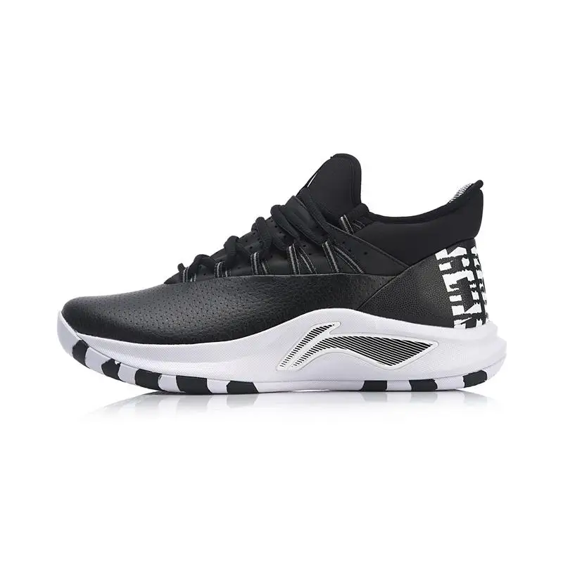 ABAN051-3H Li-Ning/мужские кроссовки для баскетбола SPEED V, профессиональная спортивная обувь с подкладом, кроссовки ABAN051 SOND18 - Цвет: ABAN051-3H