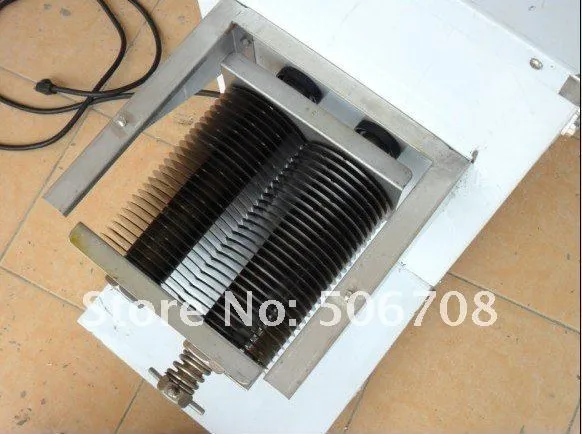 Free shipping QW model meat cutting machine 800kg /hr /meat cutter/ slicer | Food Processors