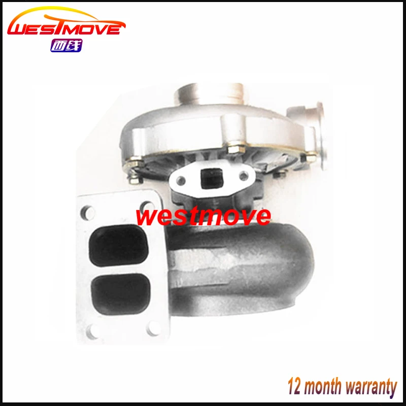 Турбокомпрессор K27 turbo 53279706444 53279886444 3660965299 3660965699 A3660965299 для Грузовика Mercedes Benz: OM366A