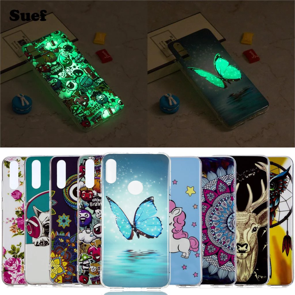 For Coque Samsung Galaxy A20 A30 A40 A50 A70 Case Silicone SM-A505GN/DS SM-A505FM/DS SM-A505FN/DS Phone Cover |