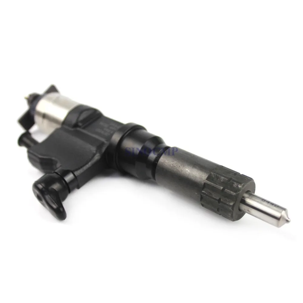

4HK1 6HK1 Common Rail Инжектор 8976097890 8976097896 для экскаватора Hitachi, гарантия 3 месяца