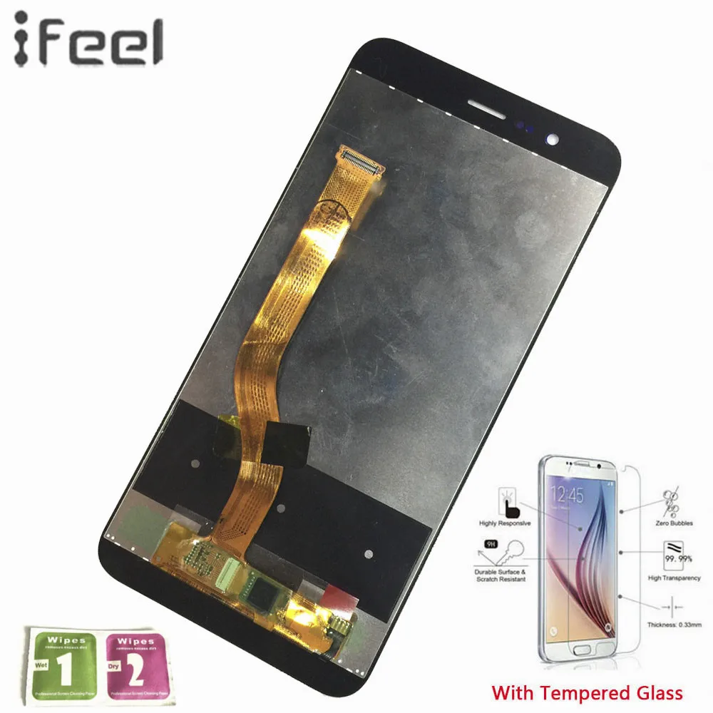 IFEEL ЖК дисплей Дисплей Сенсорный экран планшета ремонт для Huawei Honor V9 DUK AL20 TL30 8 Pro L09
