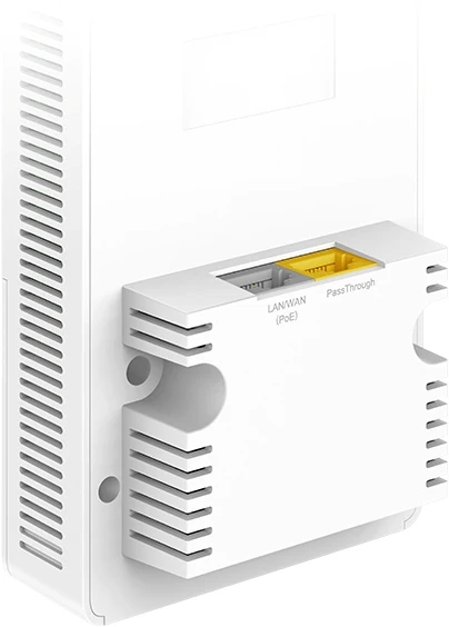 Tplink 2 4 ГГц + 5 1200 Мбит/с в настенной точке доступа Wi Fi для внутреннего проекта AP 802.11AC