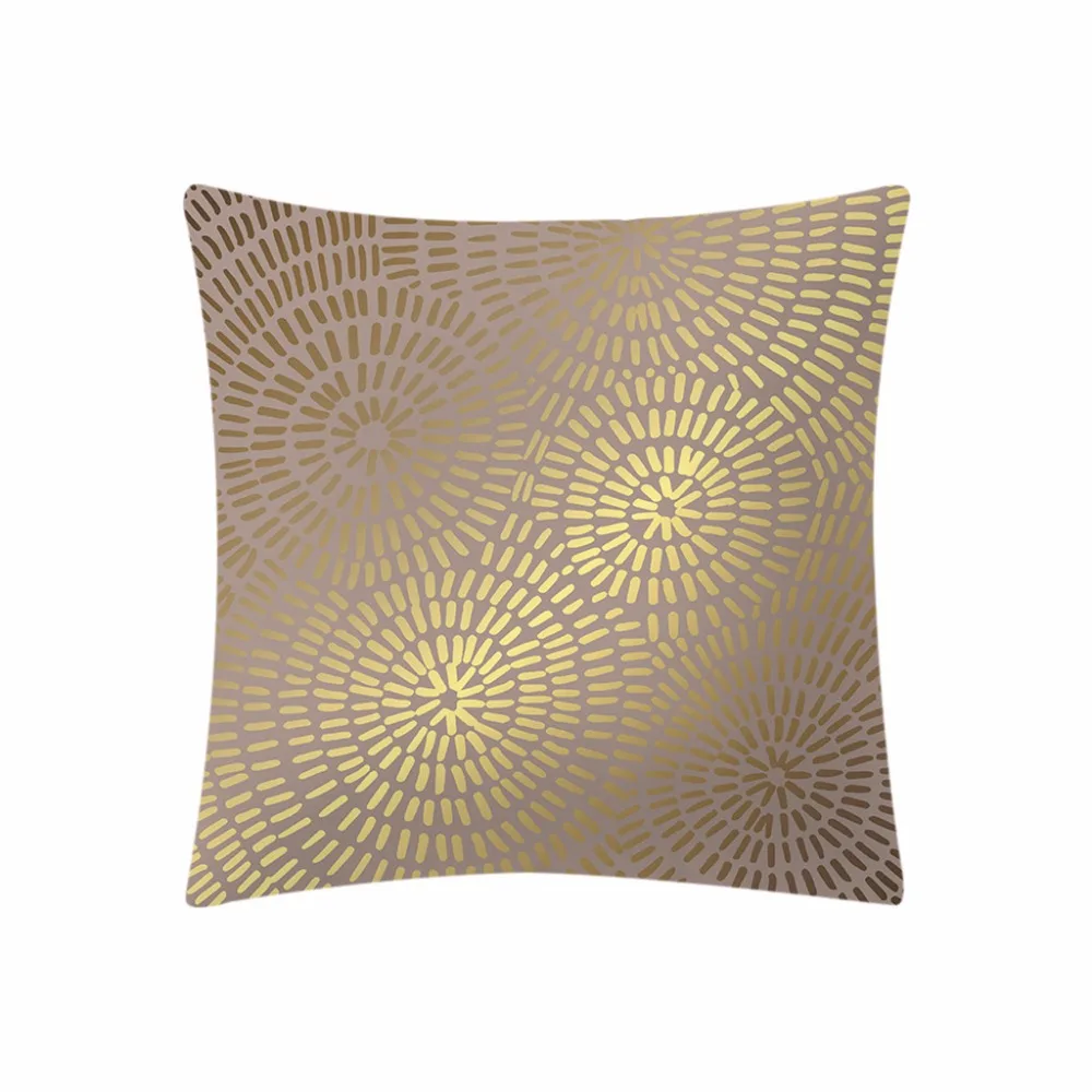 Стильная простая наволочка цвета хаки квадратная для дома W610|Наволочки| |