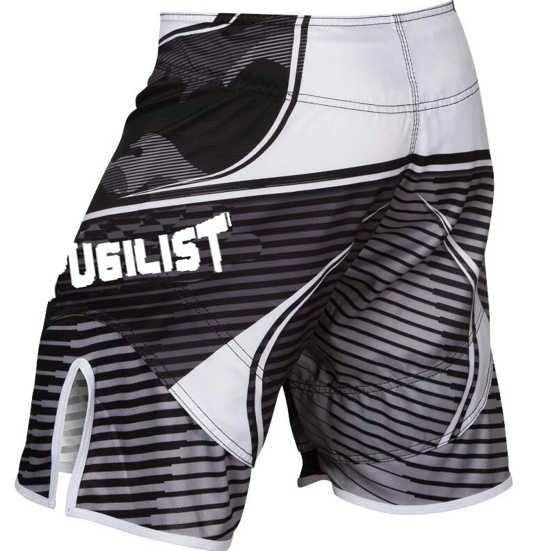 Шорты MMA камуфляжные боксерские тренировочные штаны из серии милитари тайские