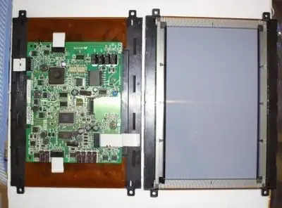 Оригинальная ЖК-панель LJ640U25 TFT 8 9 &quotдля Sharp 9&quot el 640*200 | Инструменты
