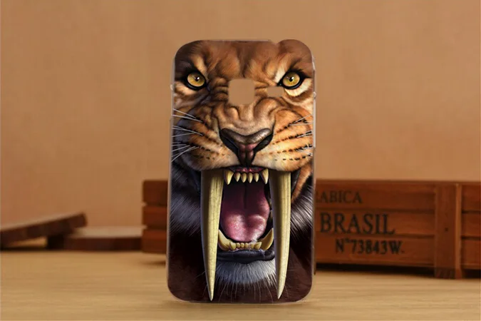 Новый чехол с рисунком Жесткий накладка типа сделай сам для samsung Galaxy Ace Duos S6802 Мода