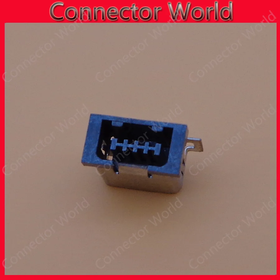 Микро usb разъем 4 p контакта мини для зарядки питания планшетов ПК 100 шт./лот |