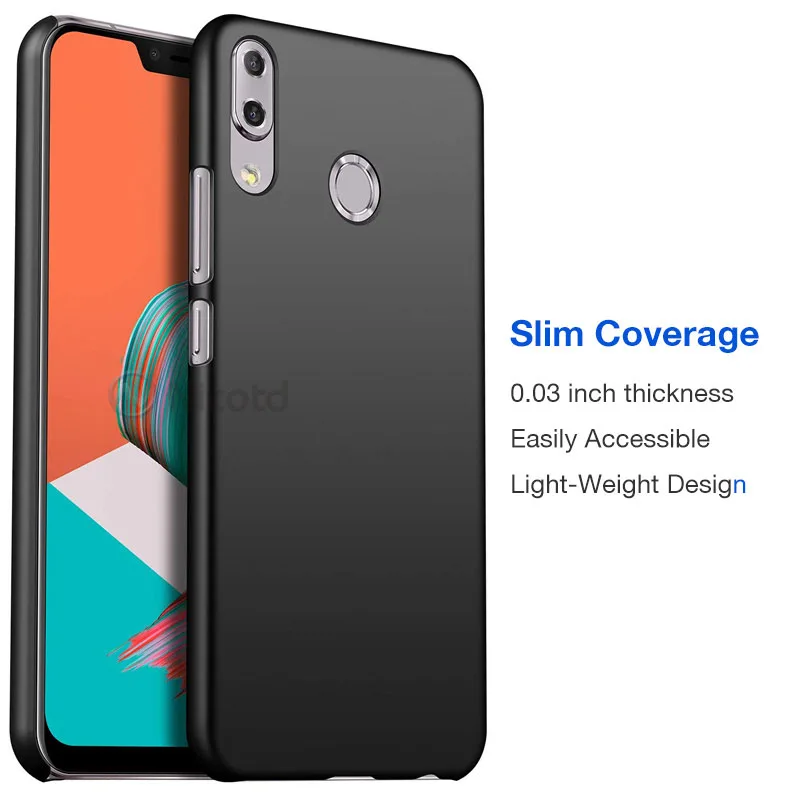 Роскошный пластиковый матовый чехол для телефона Asus Zenfone 5 ZE620KL, Жесткий Чехол из поликарбоната, чехол для Asus Zenfone 5 ZE620KL, полный чехол, чехол для телефона из поликарбоната