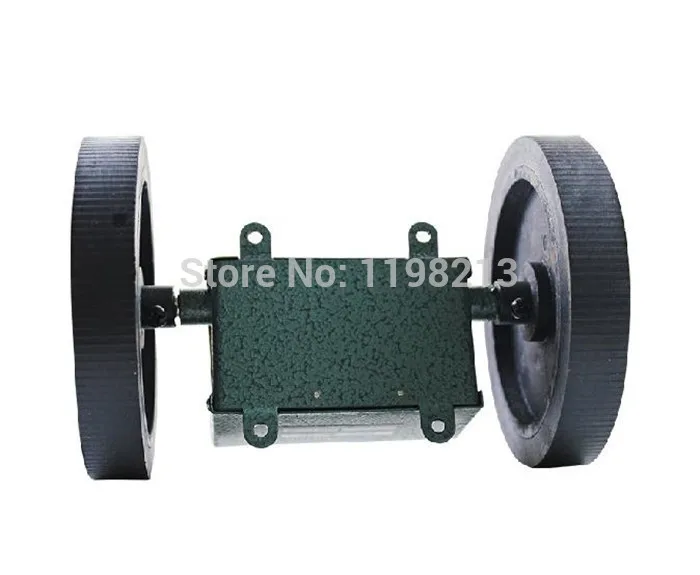 Вращающийся фотометр измеритель длины механический счетчик текстильное