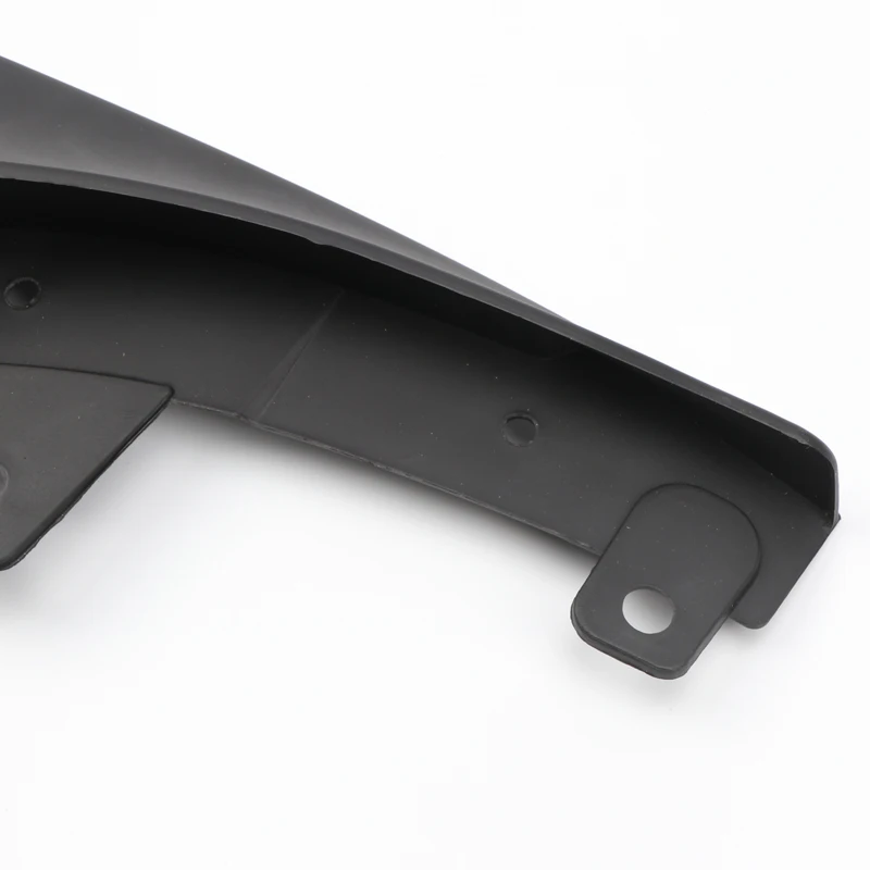 Черные Автомобильные Брызговики брызговики защитные грязевики для Mazda CX-3 CX3 2015 2016