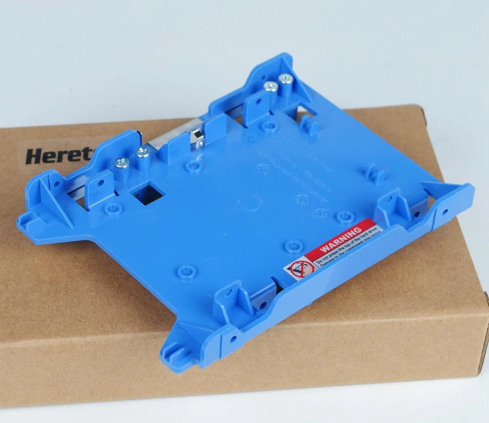 Лоток Жесткого Диска Heretom 2 5 3 дюйма Caddy R494D для Dell Optiplex 960 980 990 Precision T5810 T7500|Корпус