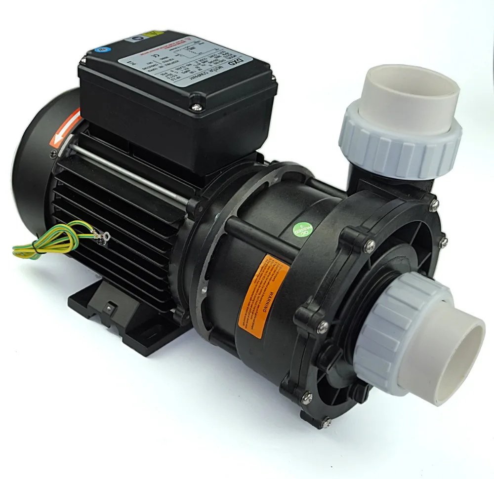 DXD 320E 2 л.с. 1 5 кВт 220/50 Гц насос для горячей ванны & Спа бассейн 2.0hp/1.5kw максимальный