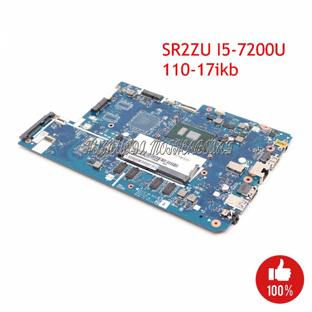 Материнская плата NOKOTION DG710 для ноутбука Lenovo ideapad 110 17ikb 17 3 дюйма|Материнские платы|