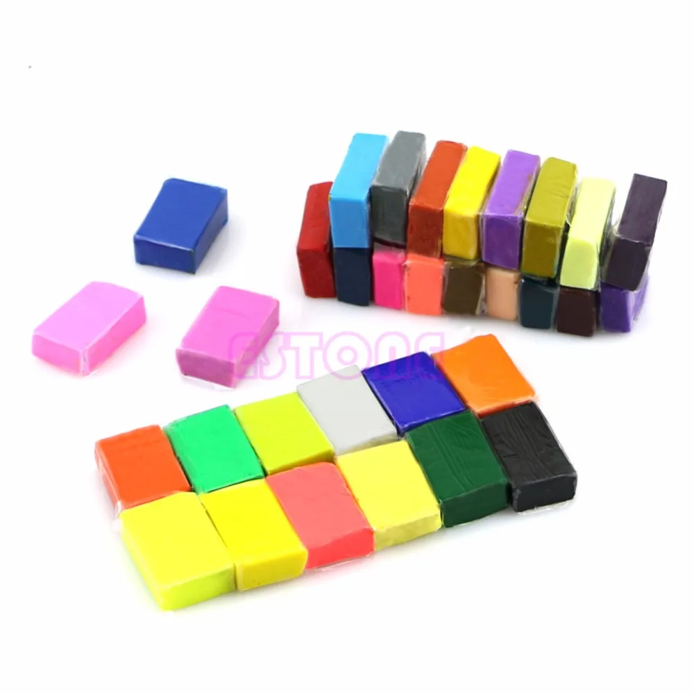 Печь для выпечки полимерной глины 32 цвета форма моделирования|mould importer|mould tubemould