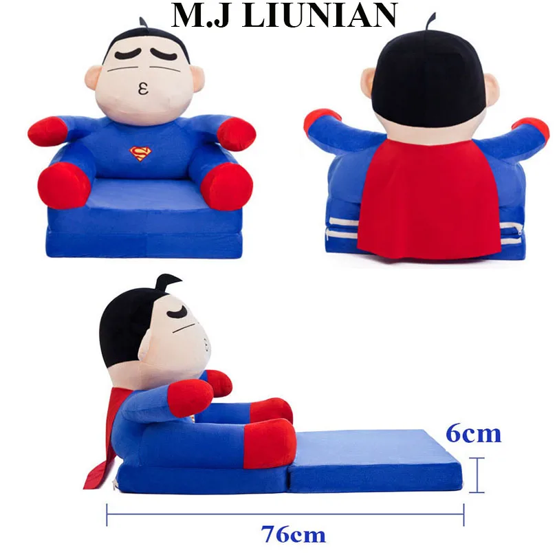 M.J LIUNIAN детские сиденья с героями мультфильмов складной детский диван