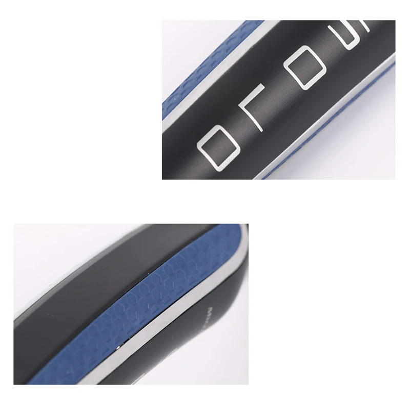 Многофункциональная мужская электробритва с зарядкой от USB, триммер для волос, Парикмахерская бритвенная машина с лампой, усовершенствованная интеллектуальная бритва