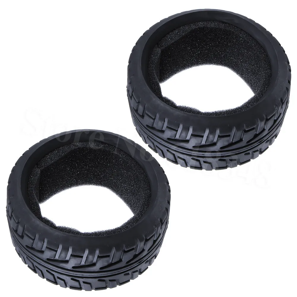 Резиновые шины 3 2 дюйма для внедорожников 4 шт. диаметр 1/8 мм ширина 42 | Игрушки и