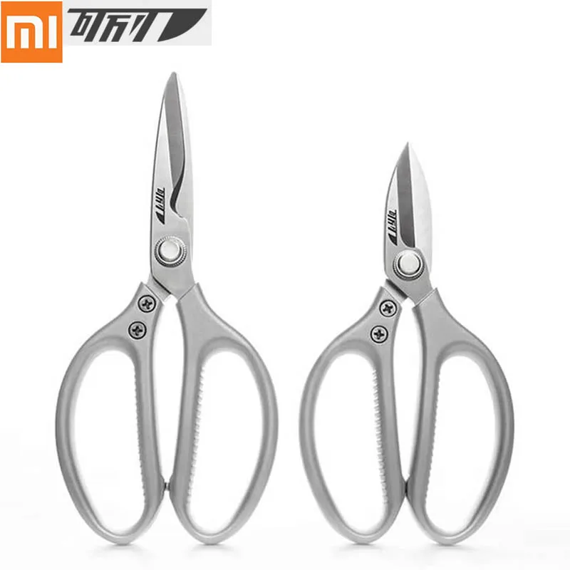 Xiaomi mijia Liren ножницы нож кухонные Острые Ножницы гибкие из нержавеющей стали для