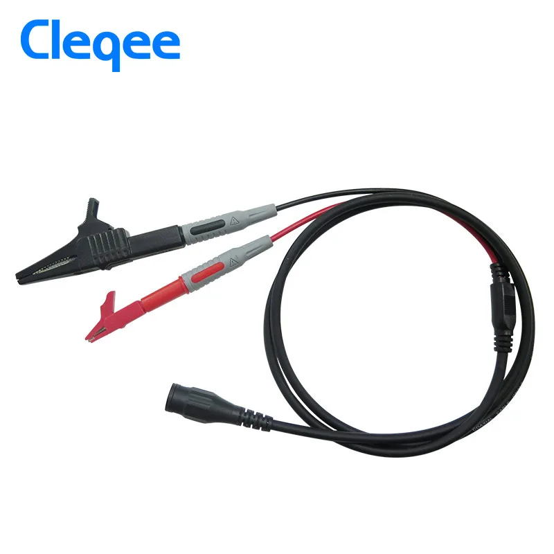 Cleqee P1800D 11-в-1 BNC электронные специализации тест-свинец автомобильный и мультиметр