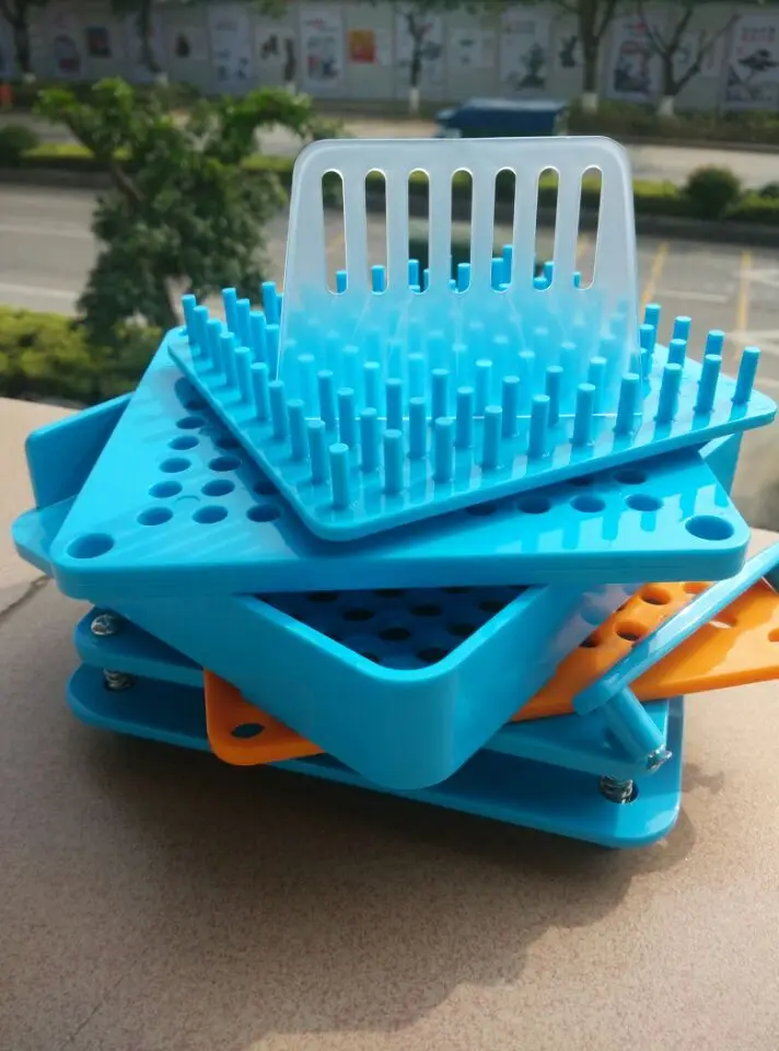 100 отверстия машина для ручного наполнения капсул фармацевтической