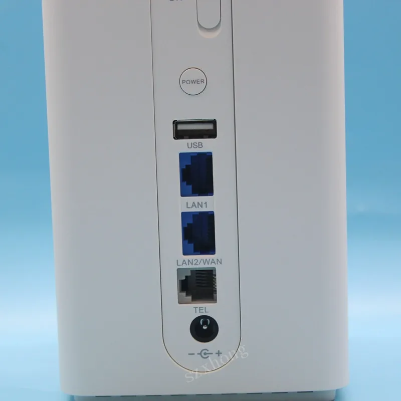 Разблокированный huawei 4G LTE маршрутизатор B618 B618s 22d с антенной 300 Мбит/с мобильный wi fi