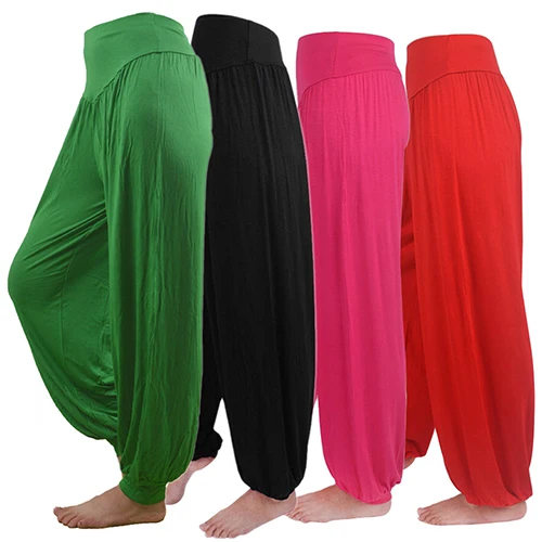 Женские Модные тянущиеся свободные шаровары для танцев|fashion cell phone accessories|fashion