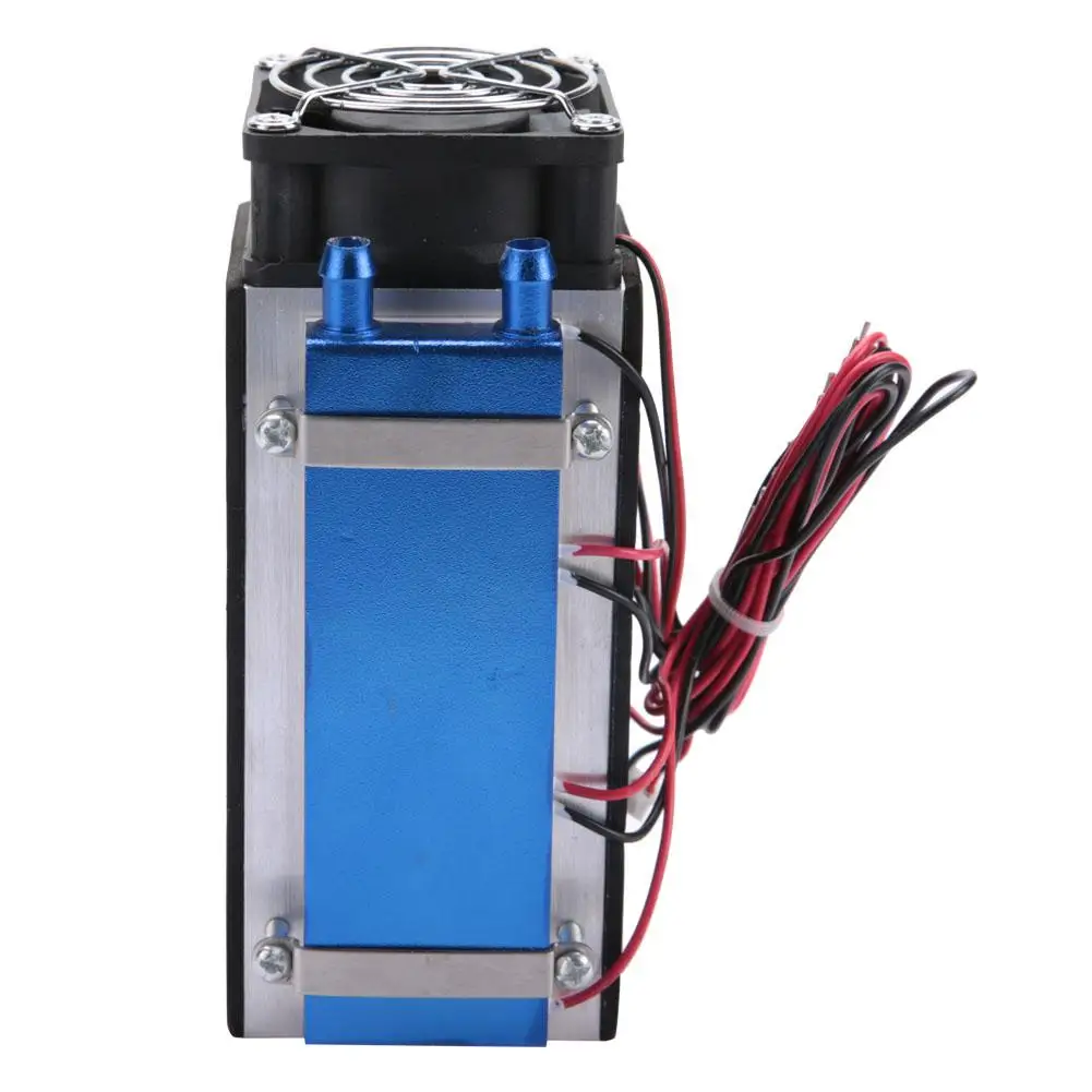 12V 420W 6-чип термоэлектрический полупроводниковый охладитель воздушного охлаждения устройства прочный