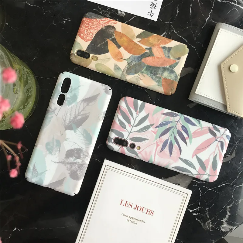 Чехол Meachy Funda для Huawei P20 P30 Lite Pro жесткие Матовые чехлы телефонов Honor 10 8X 9 V20 V10 P10 P 20