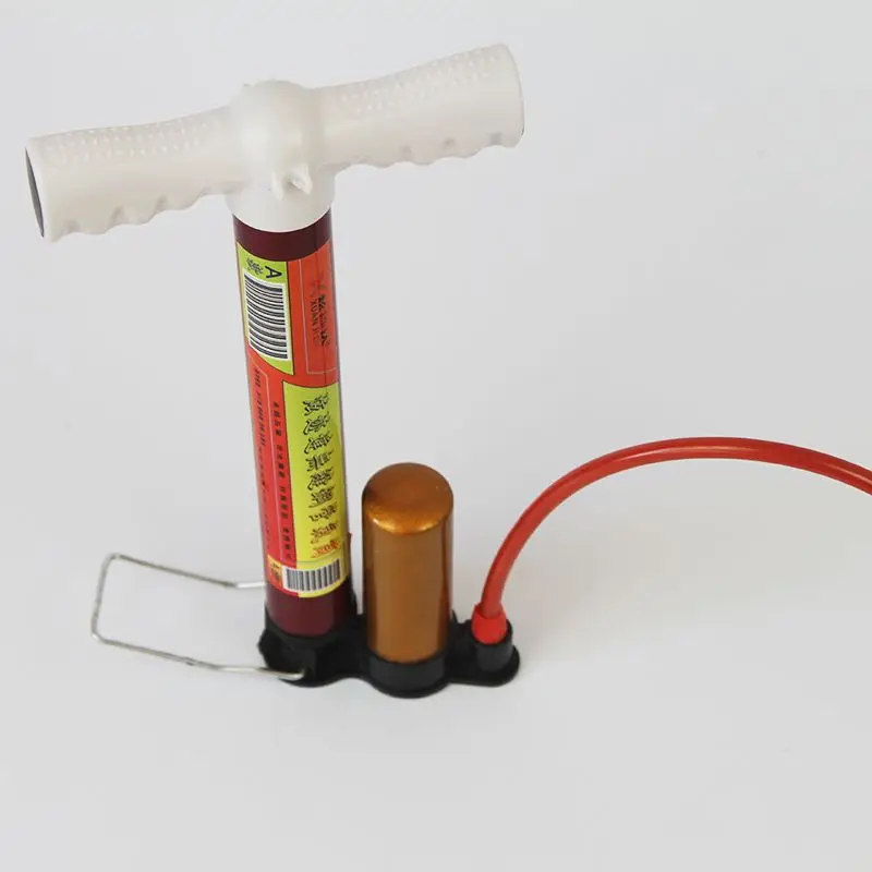 Высокое давление надувной мотоциклетный насос бытовой портативный Баскетбол