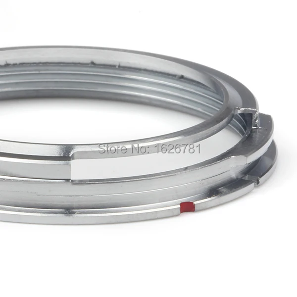 Адаптер объектива/адаптер комплект конвертера для камеры с креплением M42 на Contax