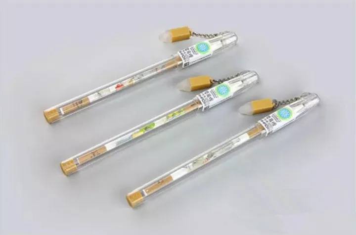 AIHAO Новое поступление цветок печати кепки 12 шт./лот ластик Прекрасный гелевая ручка для товары для школьников