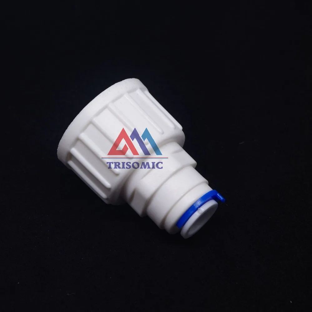 Трубка 3/8 &quotOD Quick Pushfit 3/4&quot BSP гнездо фитинг соединение аквариумный фильтр для