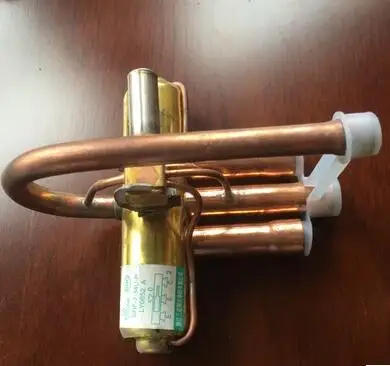 Запчасти для кондиционера 4 ходовой обратный электромагнитный клапан 1 5 p 2p