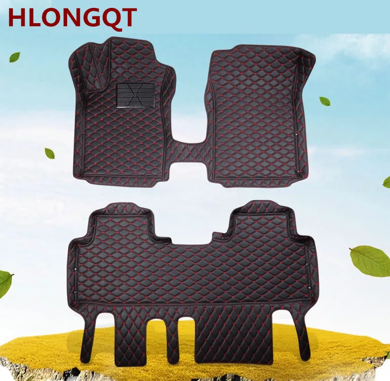 Автомобильные коврики для Land Rover Range 2013.14.15.16.2017 ног автомобильные