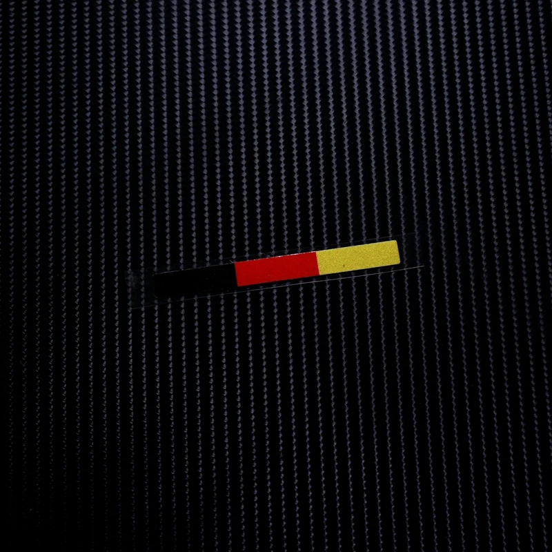 LS031 Германия Предупреждение ительный знак отражающая полоса Безопасность 3 м