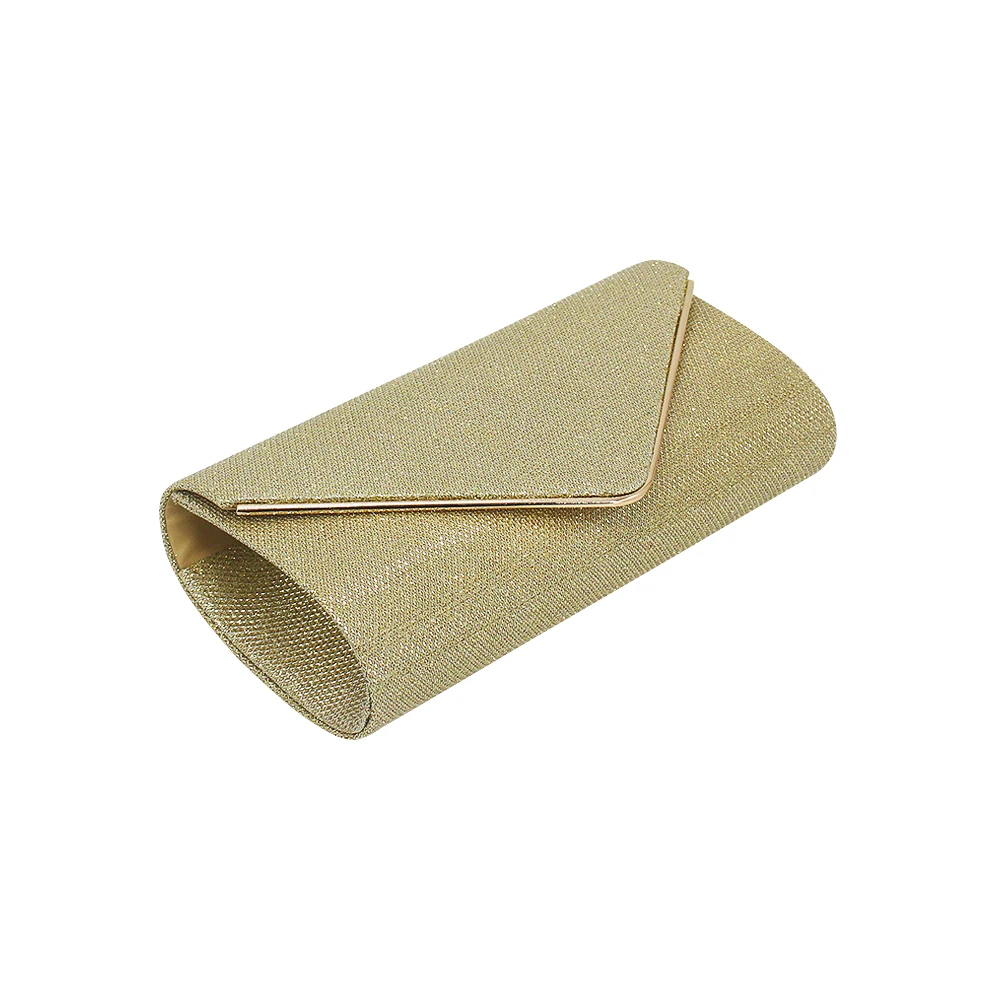 2019 new model shiny glitter flash material clutch bag lady woman girl female envelope evening | Багаж и сумки