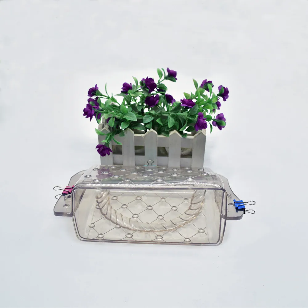 Пластиковая форма для шоколада 3D DIY ручной работы торт леди мешок шоколада плесень мешок из поликарбоната конфеты украшения торта инструменты формы# N