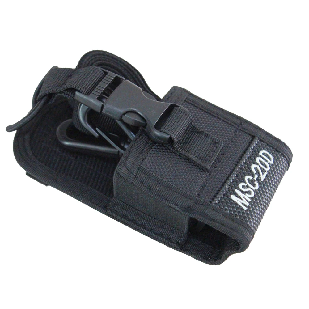 Чехол для рации XQF двусторонний чехол Kenwood BaoFeng MSC 20D UV 5R 5RE Plus GT 3 B5 B6 BF 888S F8 6R|bf-888s