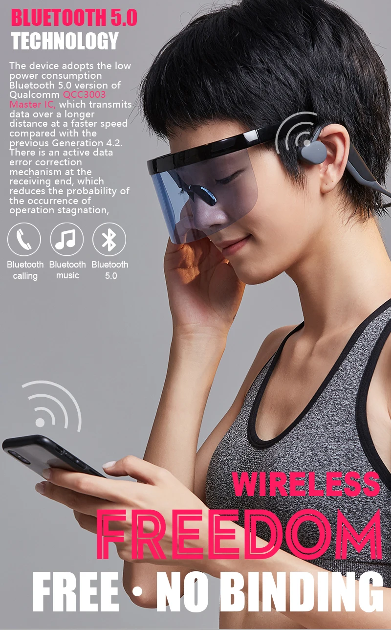 10 шт./лот BH128 Bluetooth наушники 5,0 головные гарнитуры Беспроводные спортивные наушники хэндс-фри HeadsetsSupport