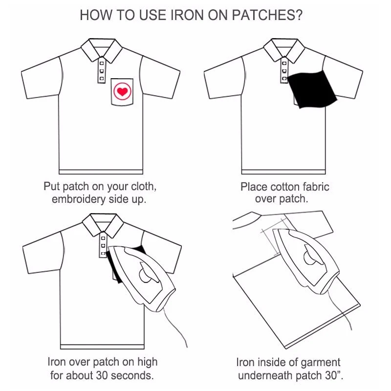 Компьютерная вышивка печать модная брендовая одежда украшение ткань с золотой