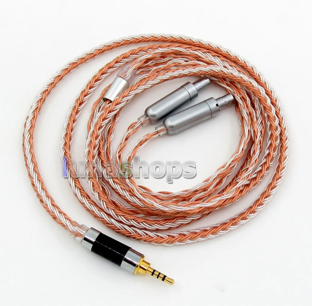 Кабель для наушников Sennheiser HD800 D1000 HD802 HD802s HD800s LN005842 2 5 мм 4 полюсный