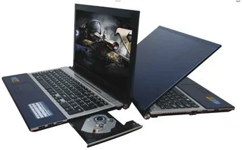 Игровой ноутбук супер ноутбук 15,6 дюймов Intel I7 ноутбук ПК Windows ноутбук DVD rom 8 Гб 128 г русский язык windows OS