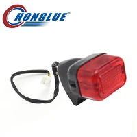 motorcycle accessories for yamaha vino 5au motorcycle scooter taillight assembly rear brake tail light
