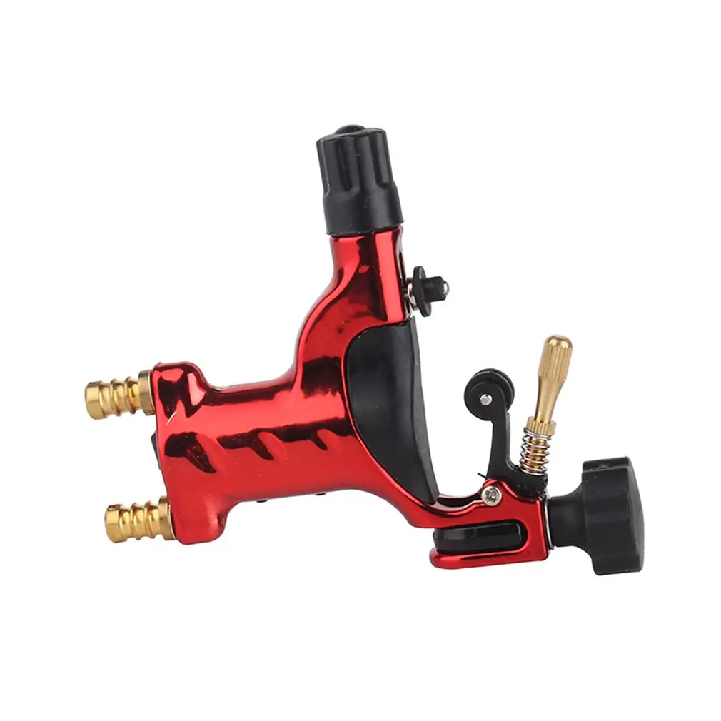 Машина для татуажа Dragonfly роторная тату машинка разные цвета|Тату-машинки| |