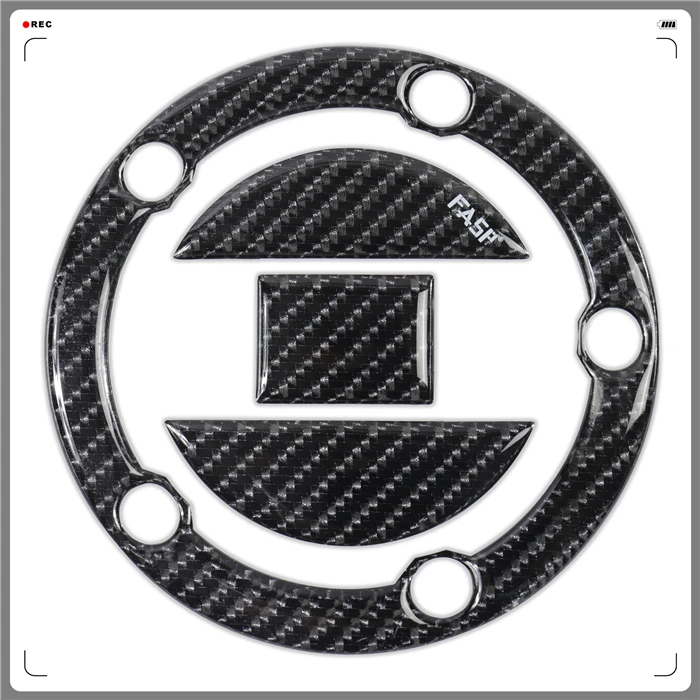 

5D Carbon Fiber Motorcycle Fuel Tank Pad Decals Gas Cap Sticker For SUZUKI GSXR600 750 1000 1300 GSXR1000 K3/K4/K5/K6/K7/K8/K9