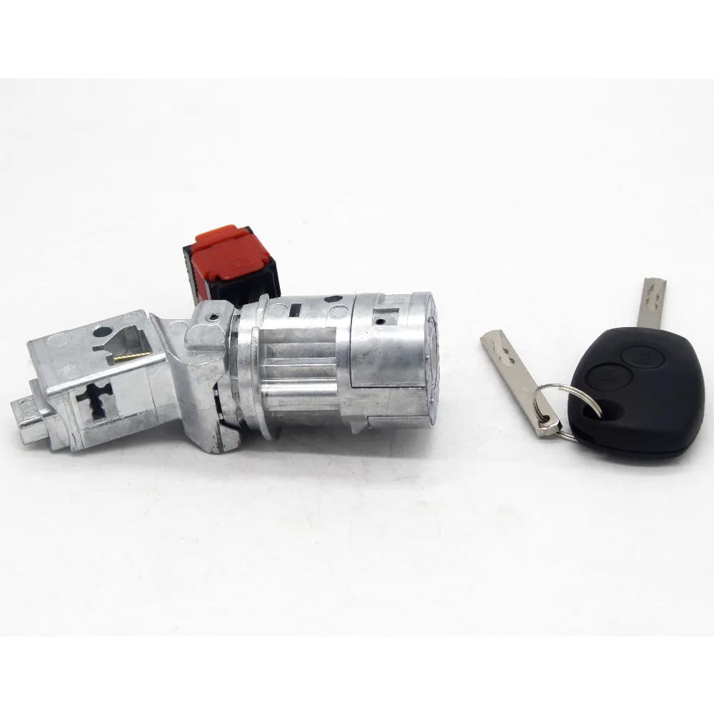 Замок зажигания для Renault Clio Kangoo Modus Master Opel Movano OE 8200214168 806010030R