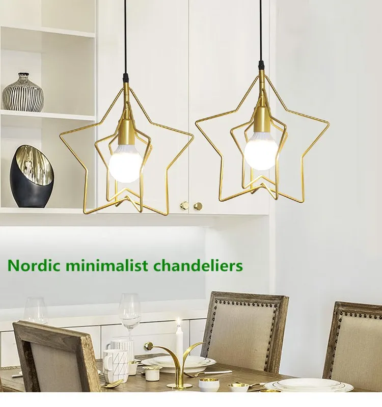 Современная Люстра для лобби столовой одно кольцо Art украшение освещения больших